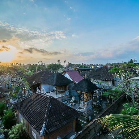 Jero Griya Ubud Exterior photo