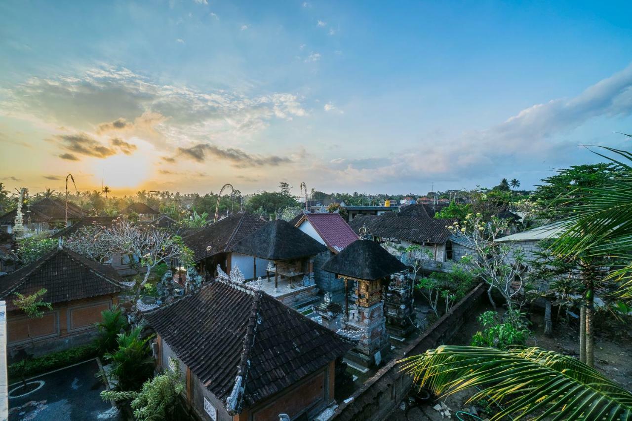 Jero Griya Ubud Exterior photo