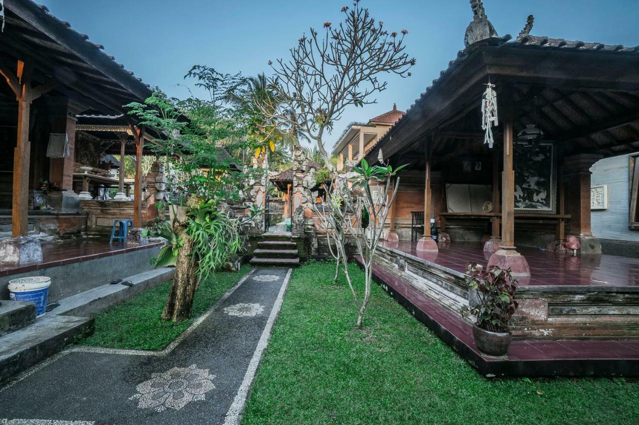 Jero Griya Ubud Exterior photo