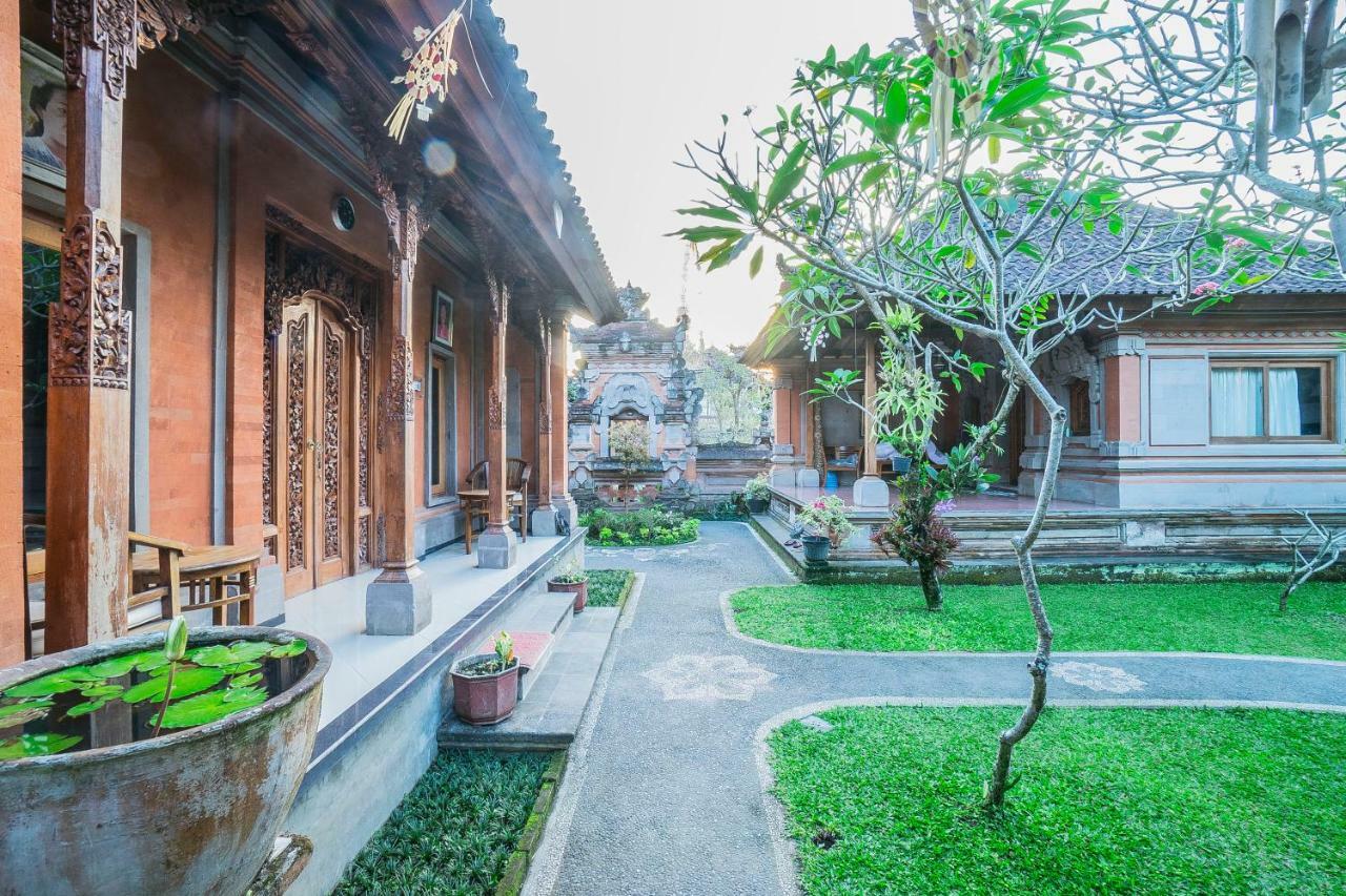 Jero Griya Ubud Exterior photo