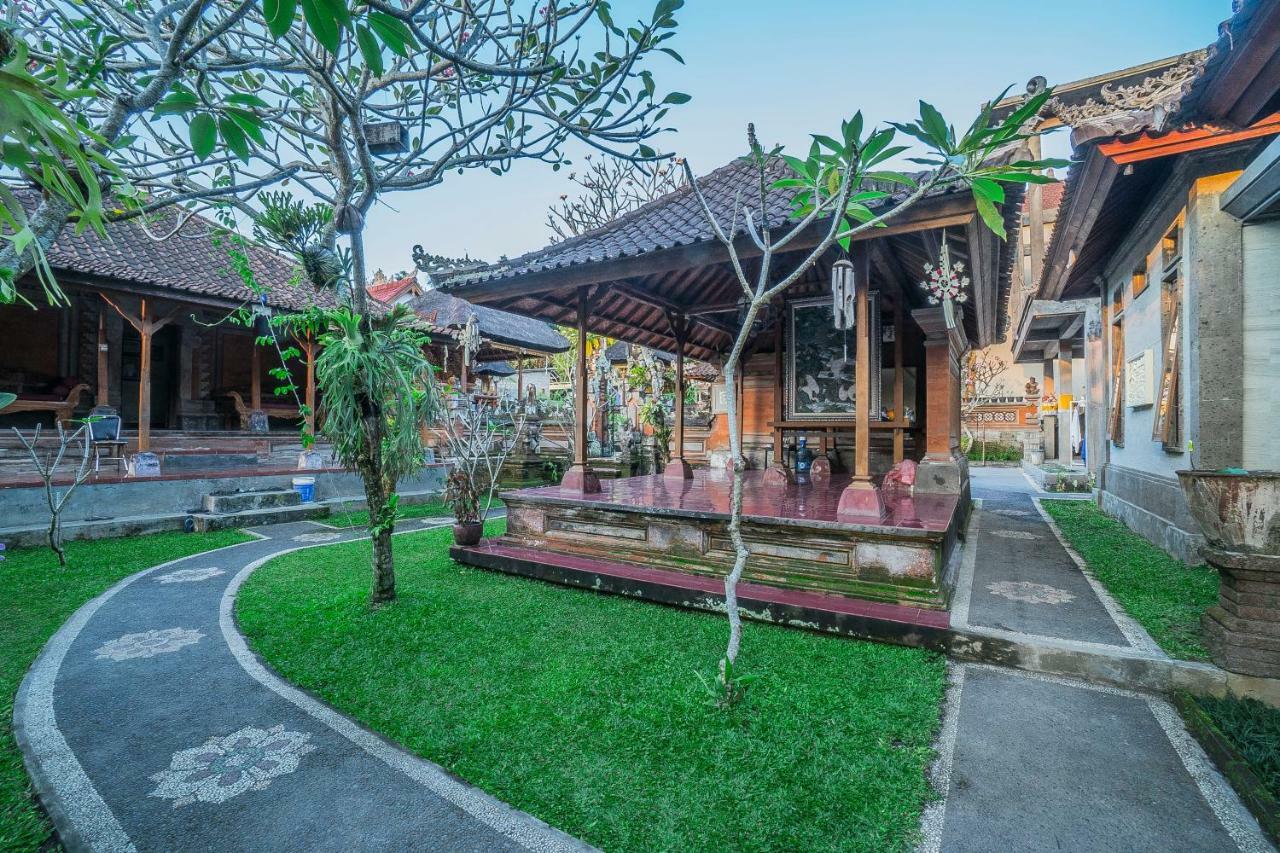 Jero Griya Ubud Exterior photo