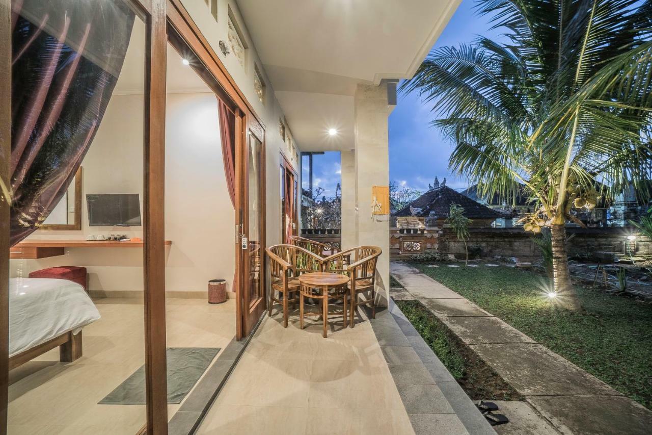 Jero Griya Ubud Exterior photo